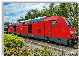 Zu meiner Eisenbahnseite